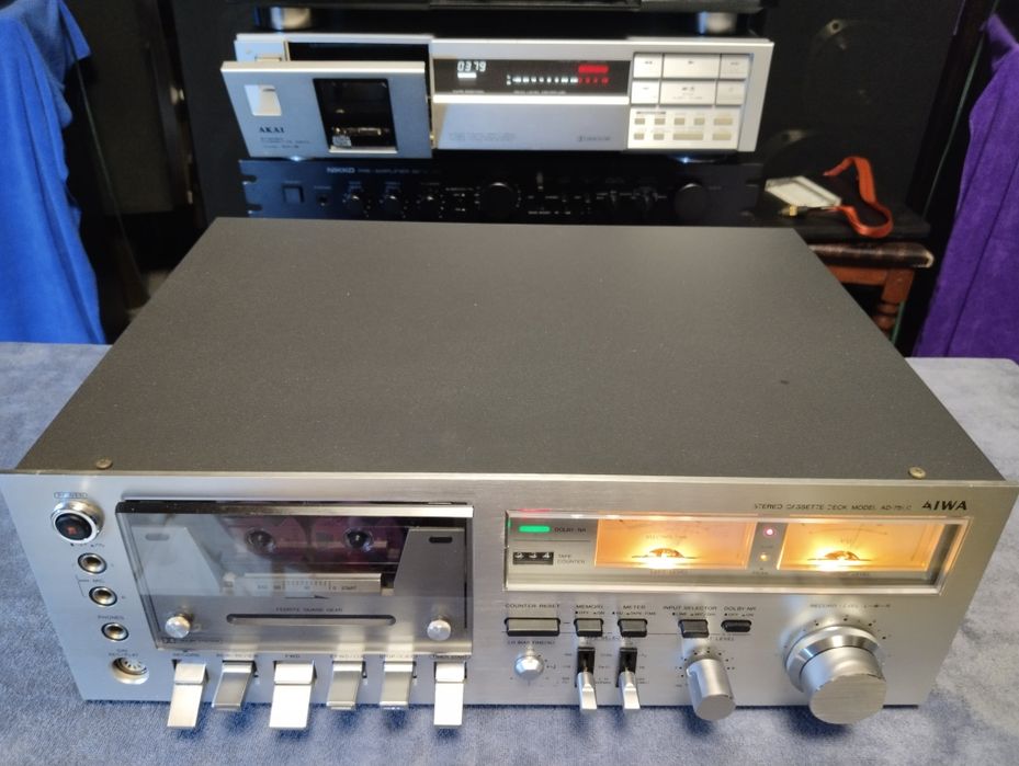 AIWA AD-7500 кассетная дека