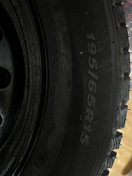 Зимняя шина. R3 Kobalt Nexen