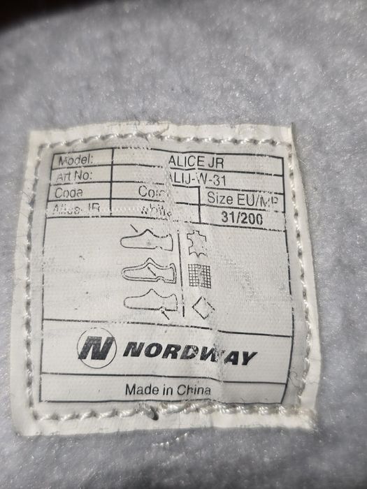 Коньки женские фигурные