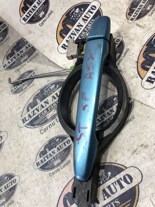 maner exterior stanga spate  mitsubishi asx 2015