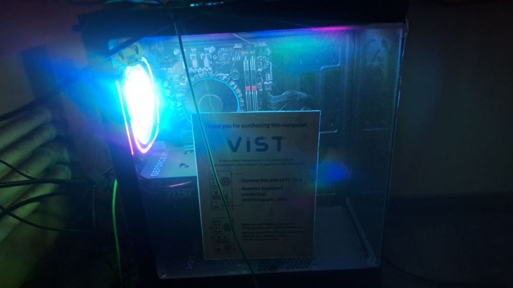 Vand Set up Gaming 32 gb ram rtx 4060