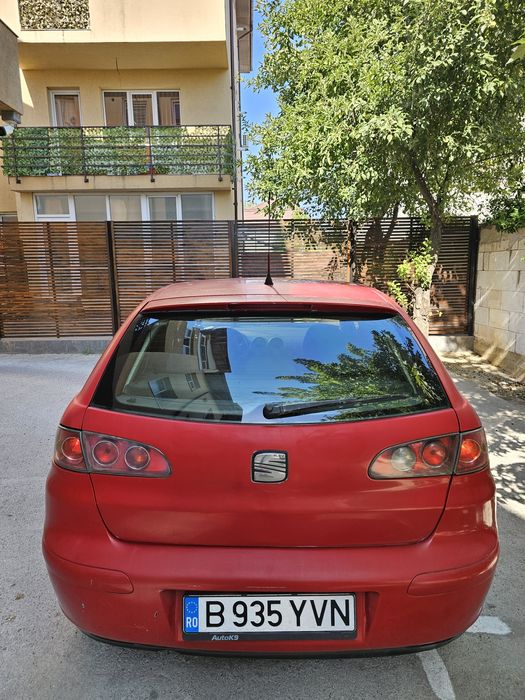 Seat  Ibiza GPL 1.4