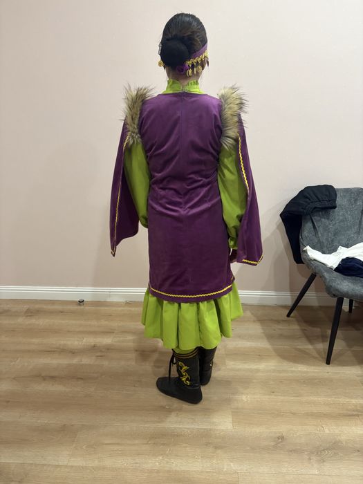 Прокат испаского костюма