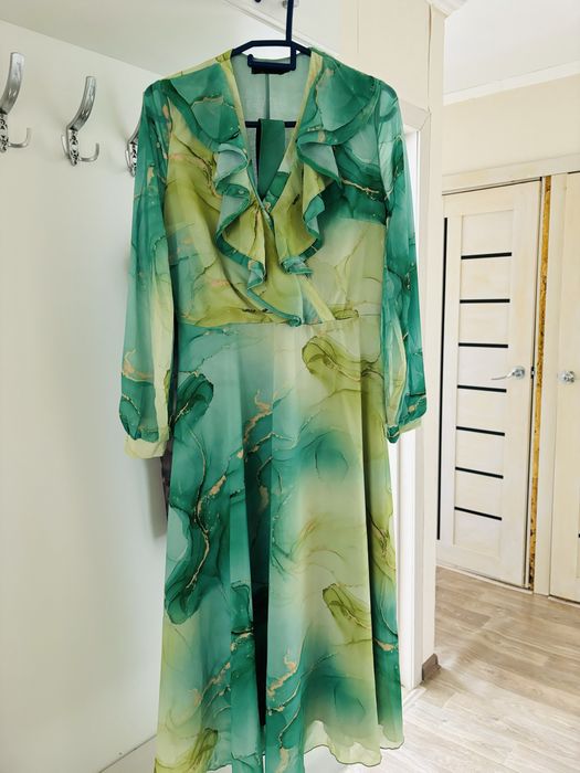 Вечернее платье,длинное,