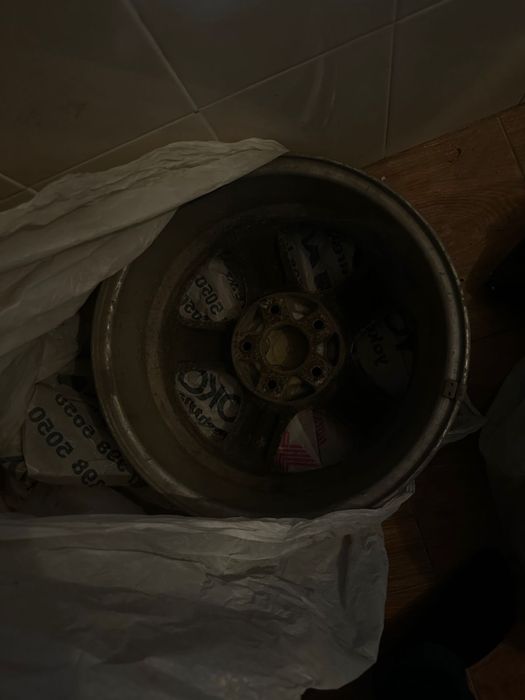 Продам диски r16 в хорошем состояние