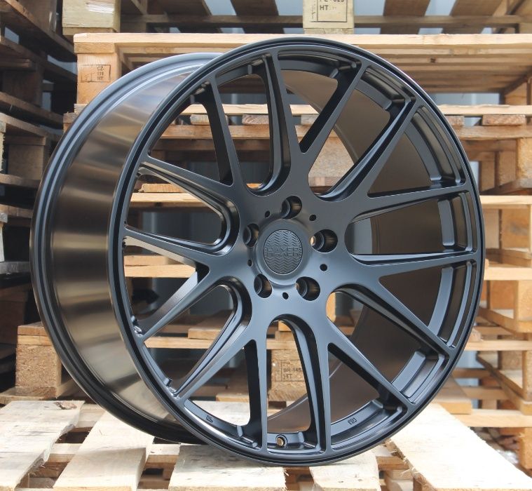 21" Джанти HAXER 5x112 / 5x120 MERCEDES / BMW