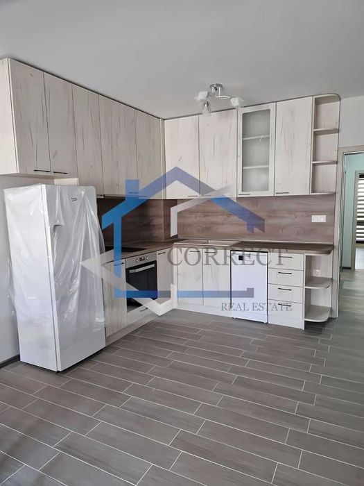 Дава се под наем Двустаен апартамент в Варна, Лятно кино Тракия - 65 кв.м за 433.5 € - Снимка #6