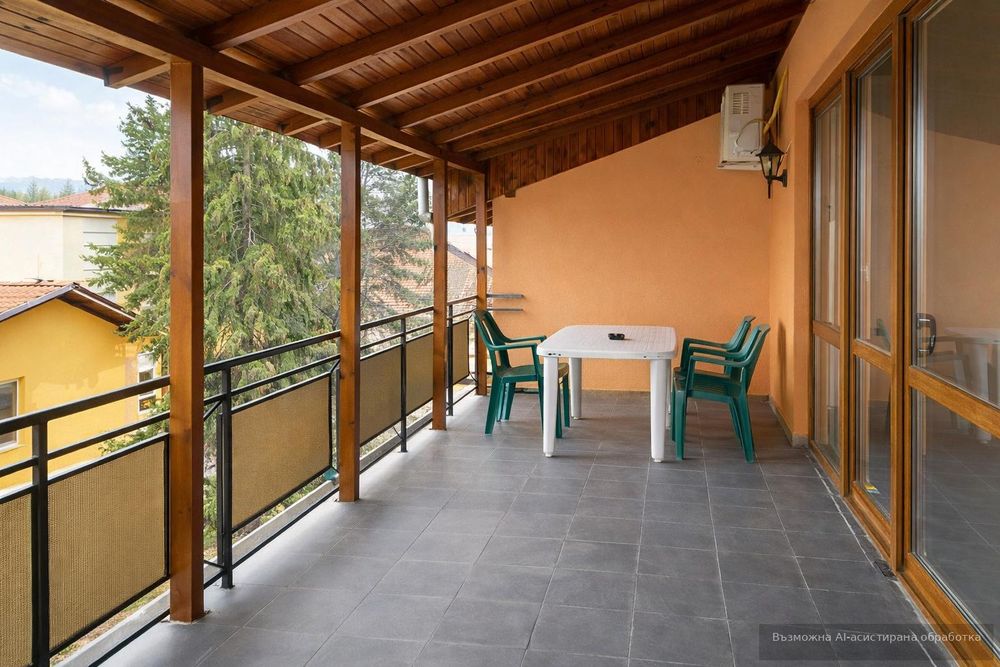 Двустаен апартамент в гр. Банкя