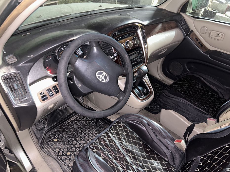 Toyota Highlander 2001