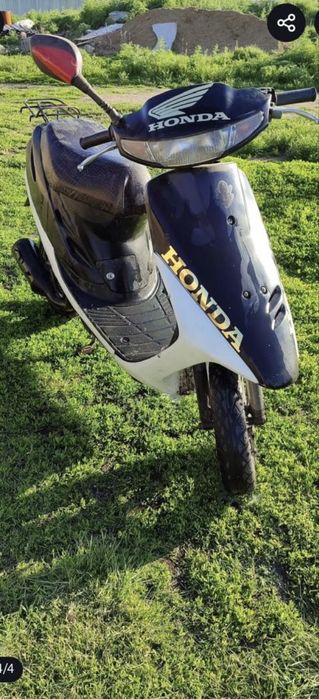 Honda Dio af27 49.9 2т