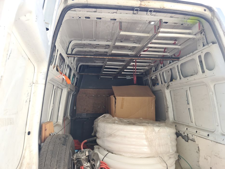 Ford Transit LWB / Plafon înalt / 6 locuri/schimb cu auto