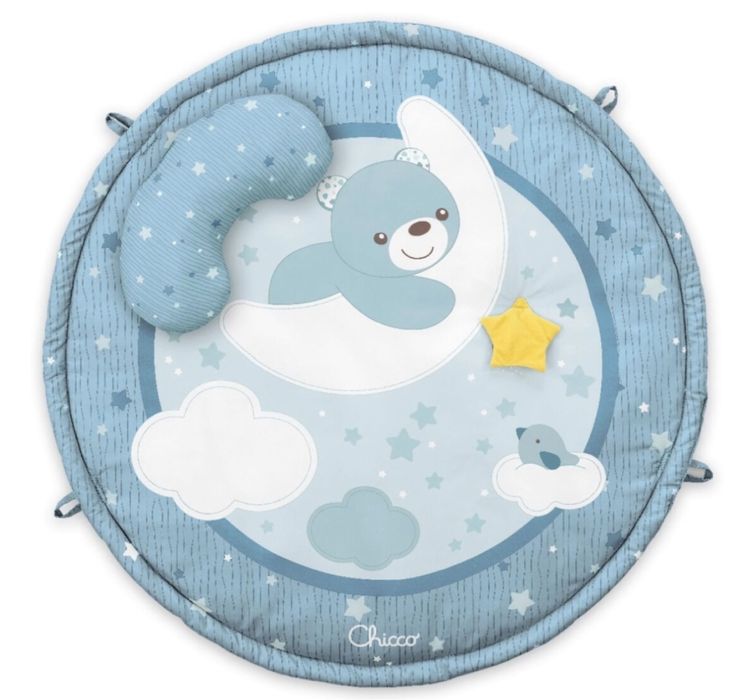 Chicco развивающий коврик