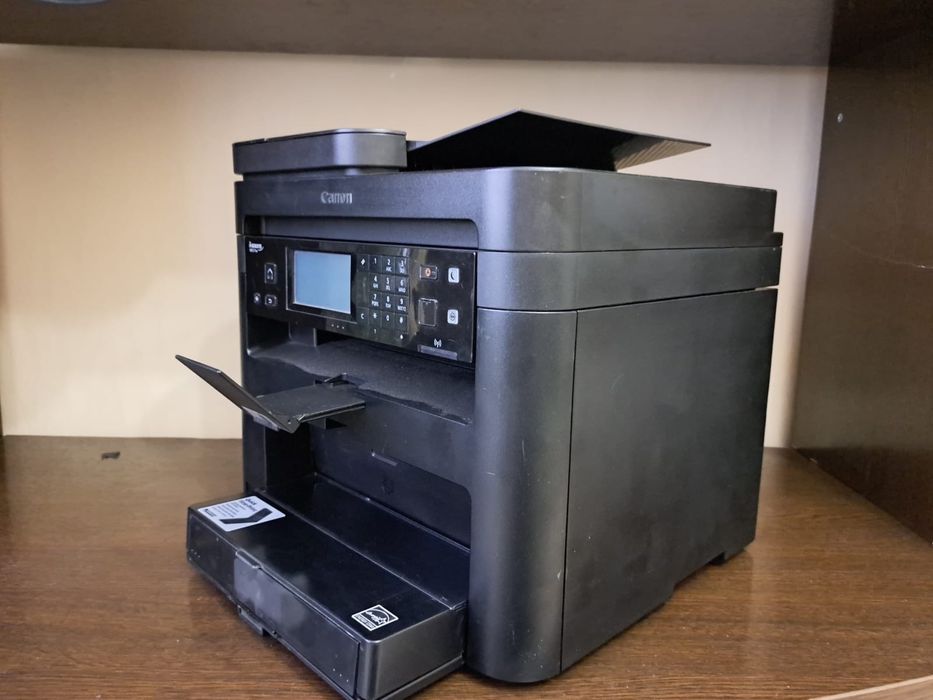 Продам принтер Canon i-sensys MF217w