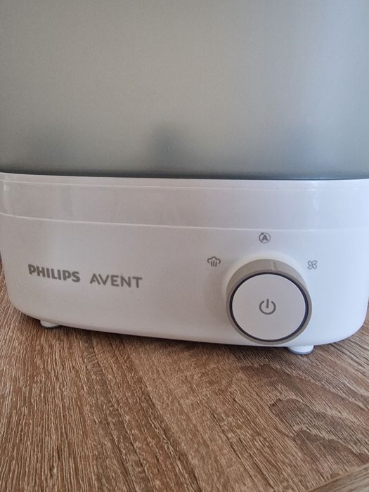 Sterilizator electric si uscator de biberoane Philips Avent Premium SCF293/00,