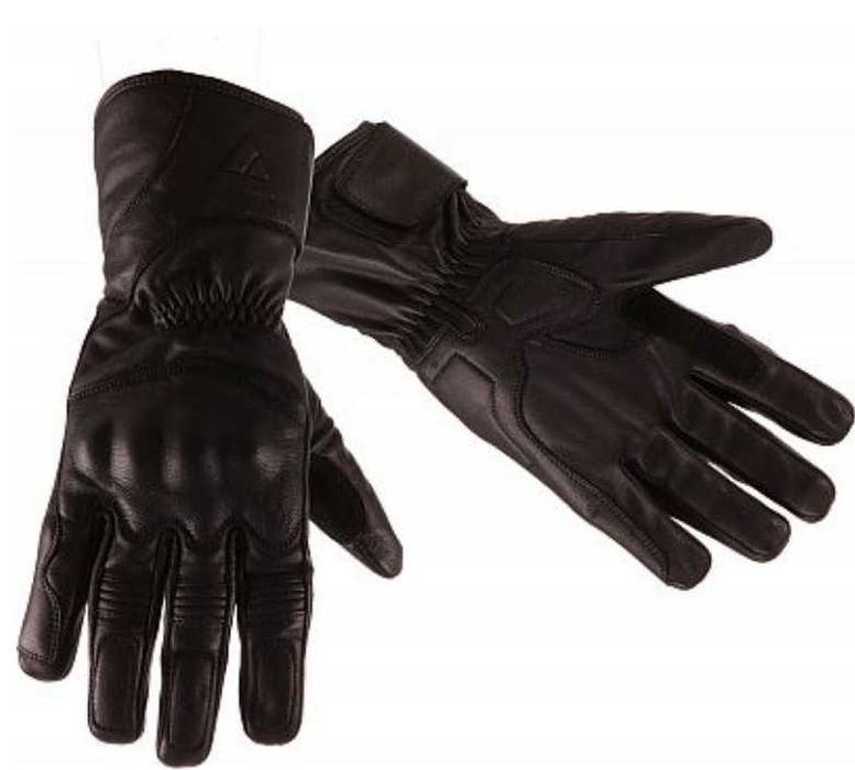 Manusi Moto din piele MODEKA ARAS NOI, marimi S, M, L, XL, XXL