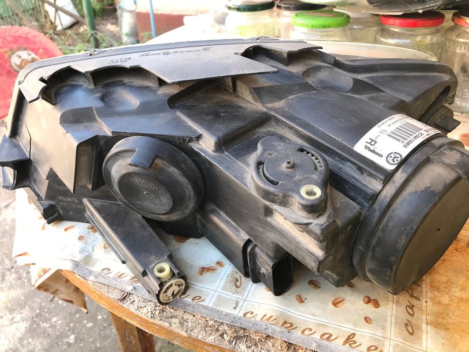 Faruri Volkswagen Passat B6 fabricatie 2006-2010