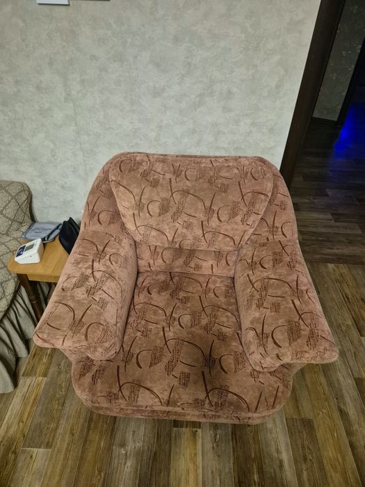 Комплект мягкой мебели