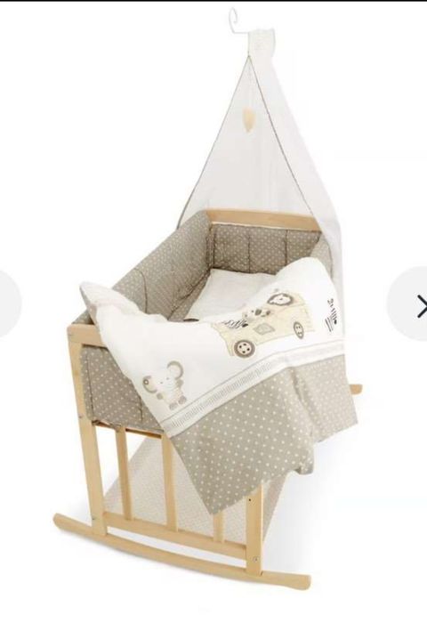 ROBA pătuț atașabil