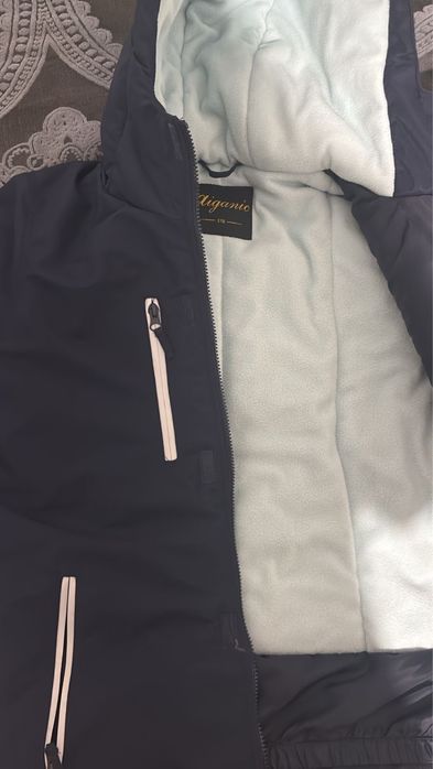 Куртка комбинезон для гор