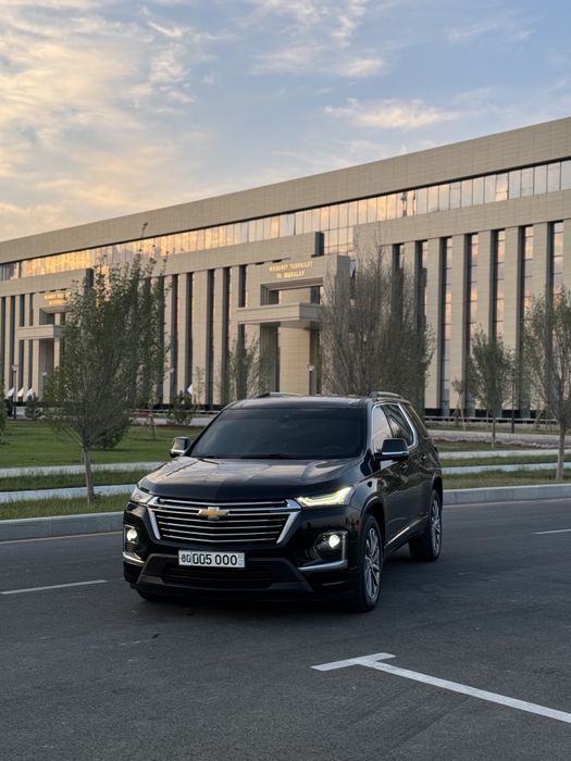 Chevrolet Traverse 2023/2024
