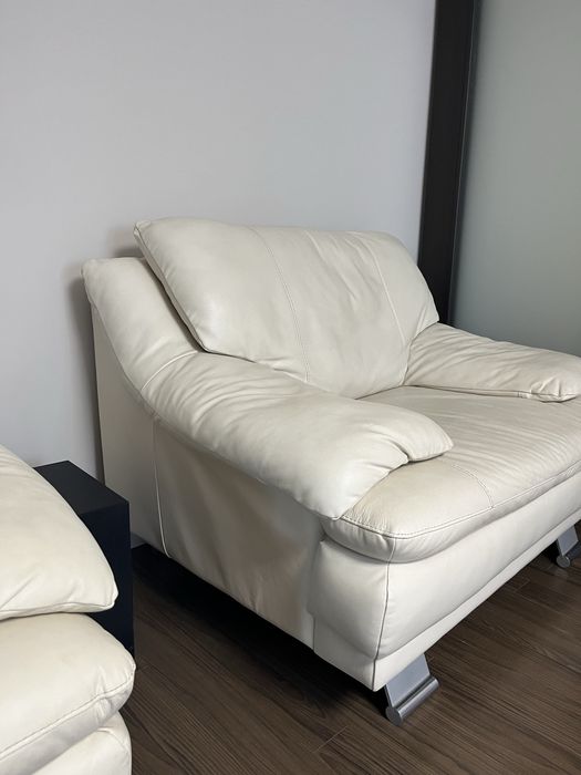 Fotoliu piele - gama Mobexpert