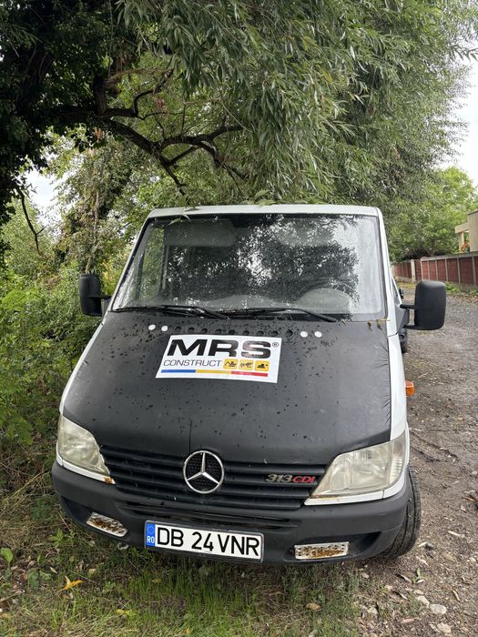 Vand platforma sprinter