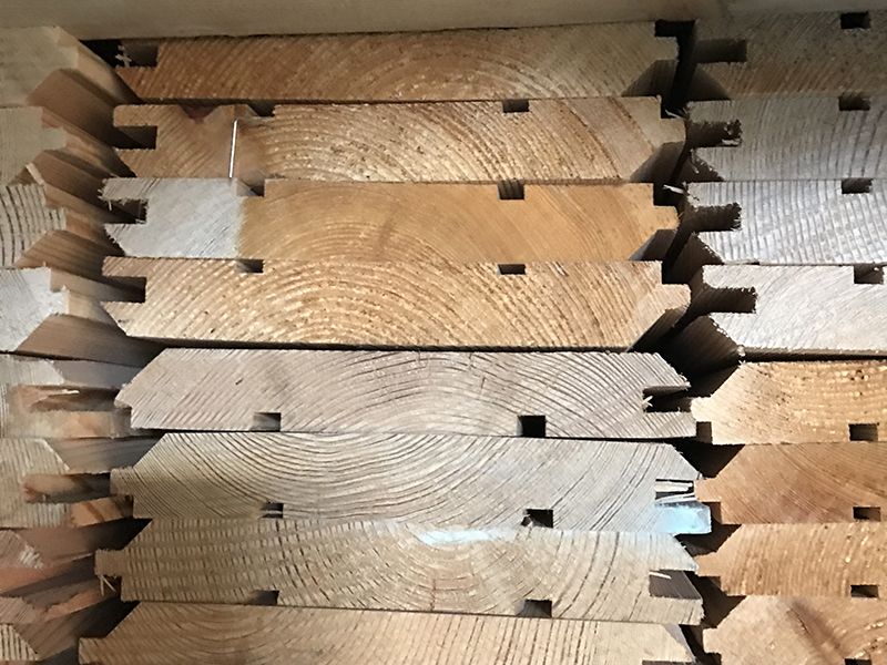 Блок хаус в Алматы