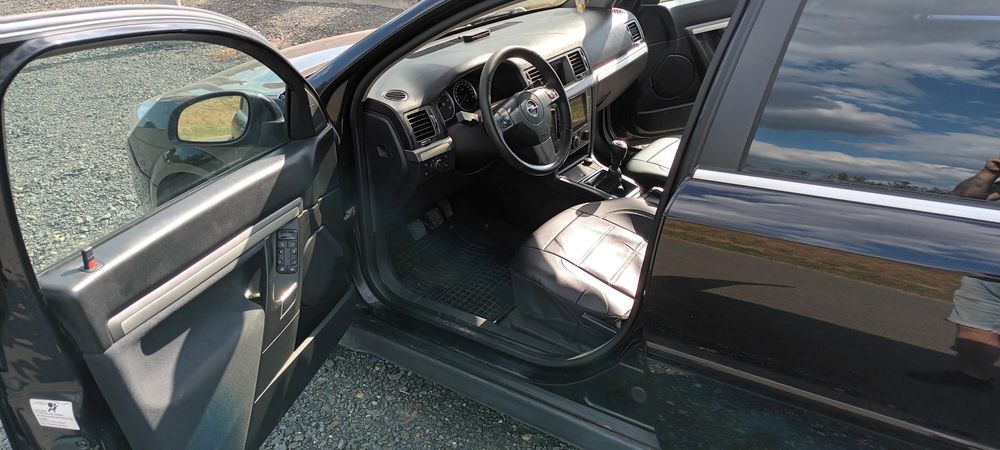Opel Vectra  Wagon