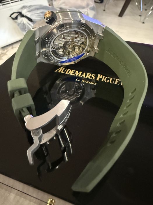 Audemars Piguet oak offshore