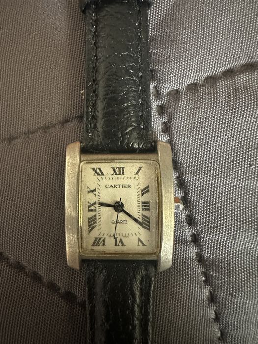 Ceas deosebit cartier