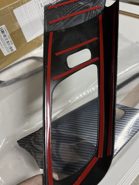 Trimuri interior Ford Ranger  T6 T7 T8