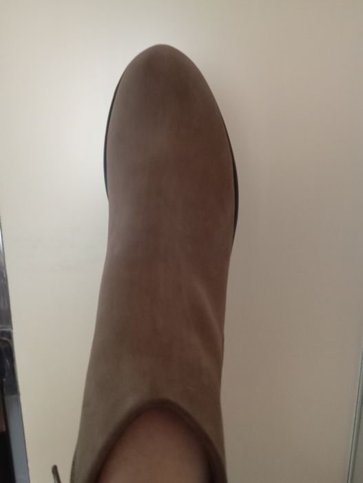 Ботинки Ecco женские 40 р