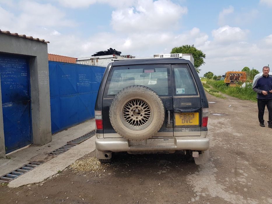 Маркуч за климатична система за Isuzu Trooper 3.2 V6 (2003)