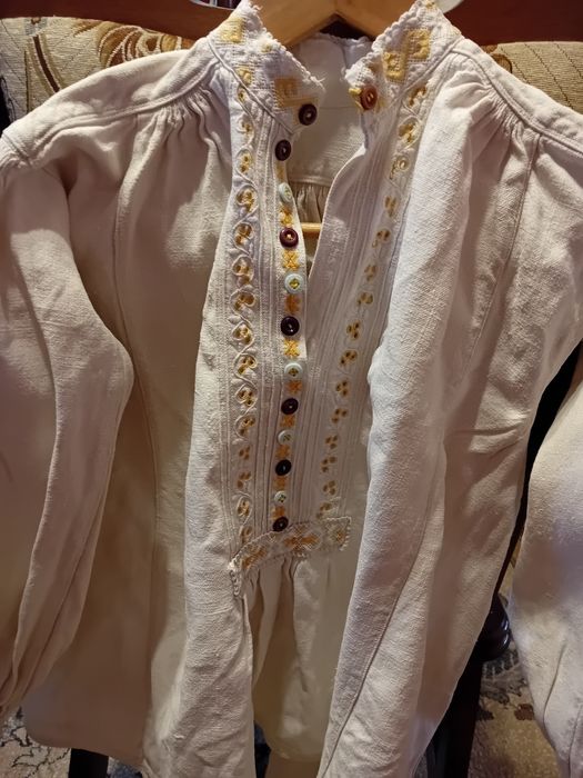 Cămașă traditionala băieți