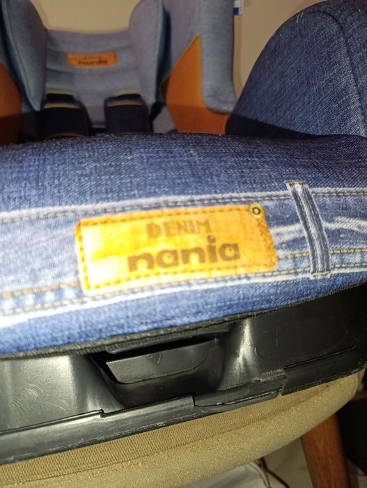 Детско столче Denim Nania 0-18 кг.