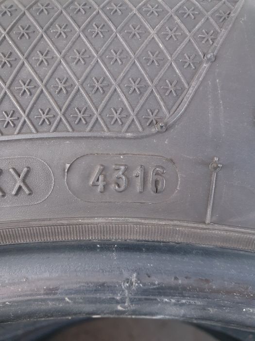 Зимни гуми 2 броя KLEBER Krisalp HP3 205 60 R16 дот 4316