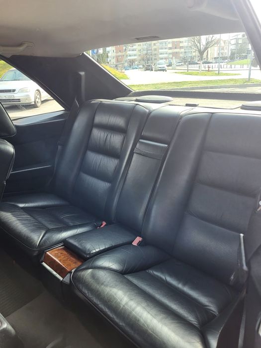 Mercedes Benz w124 300CE