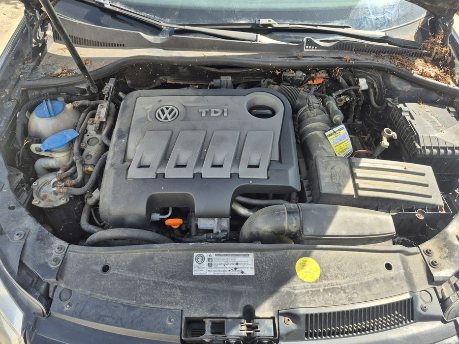 Cutie dsg dq250 automata vw golf 6 passat b6 b7 touran audi 2.0 DSG CFFB CFH CBAB