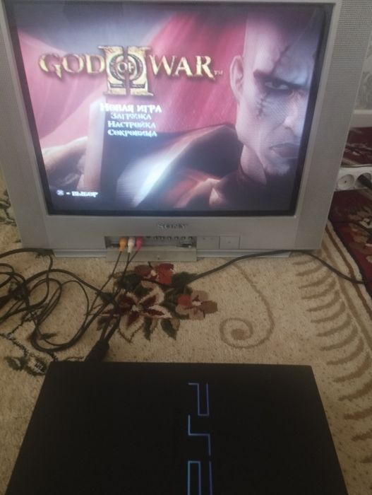 Sony play station 2 fat