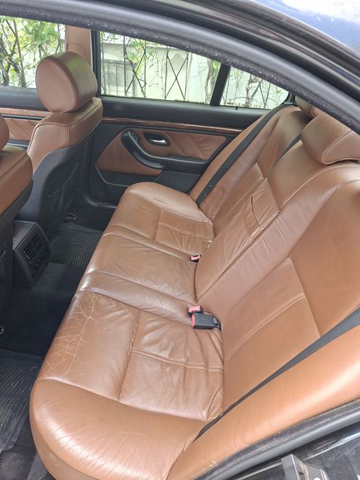 Bmw e39 2.5 tds цяла за части