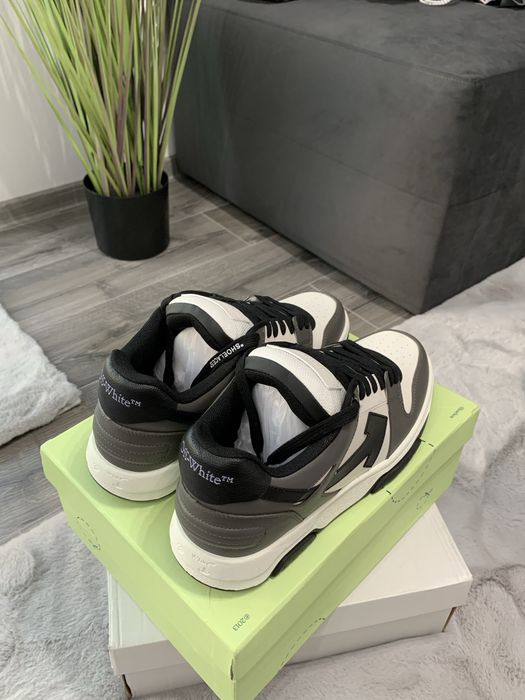 Off White of out office