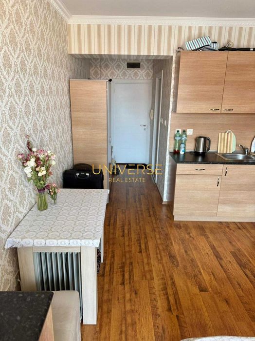 Продава се Едностаен апартамент в Свети Влас - 41 кв.м за 1488 €/кв.м - Снимка #1