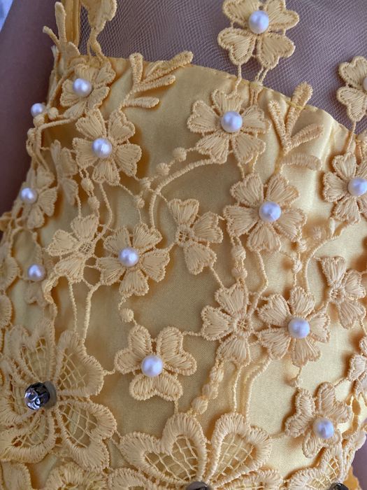 Детское платье