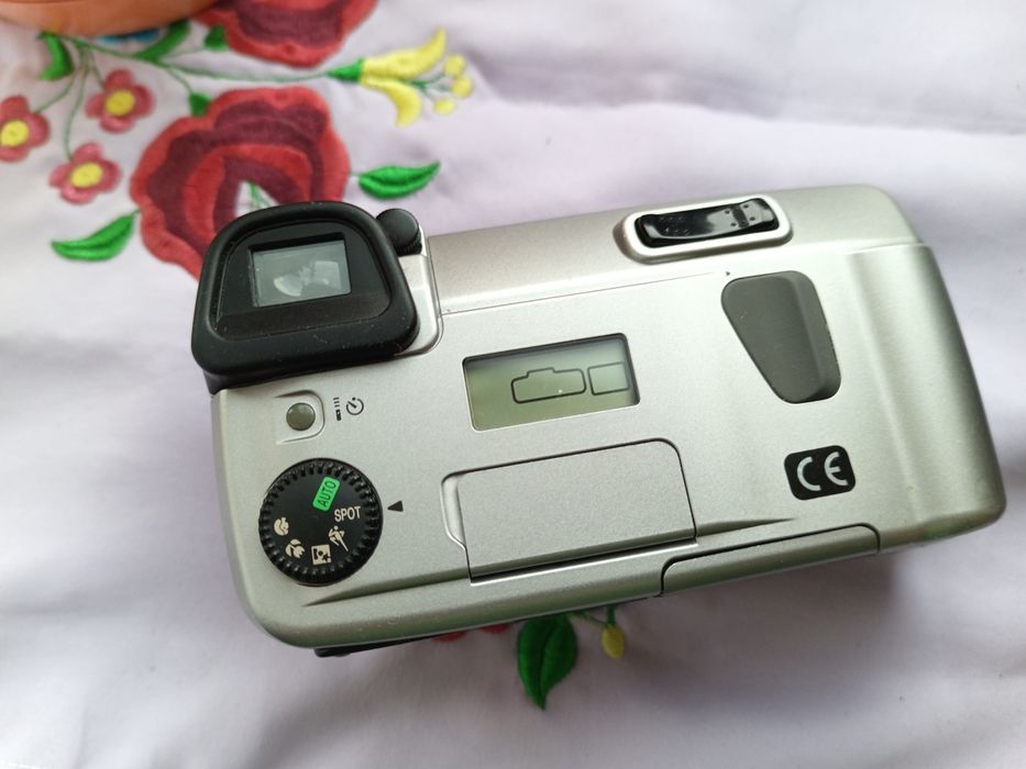 De vânzare aparat fotografiat