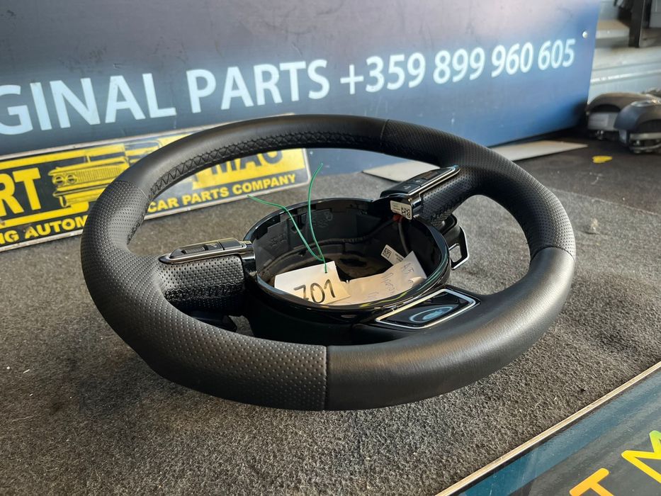 Оригинален волан Ауди AUDI А5 A4 B8 8K0419091CS ном 701