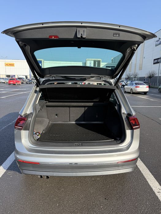 Volkswagen Tiguan Highline 2.0 TDI, 190 CP 4Motion DSG, pachet premium