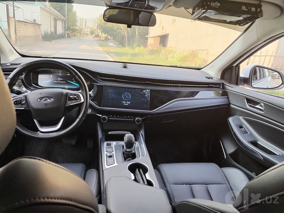 Chery arizo 6 pro flagship 2025 yil