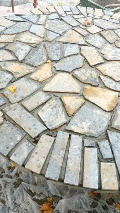 Piatră de Munte pentru Amenajări de Lux – Livrare Moca la Tine