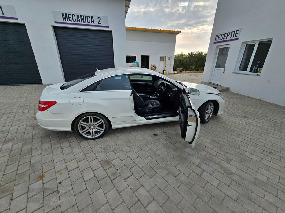 Piese Mercedes E class Coupe 350  2009-2017 motor 3.0CDI automata,bara