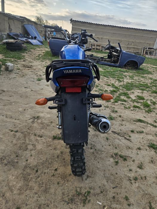 Ямаха 125куб мотоцикл